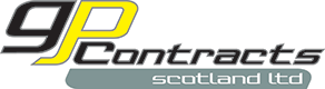 GP Contracts Scotland Ltd Logo